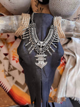 Beck Statement Necklace