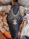 Beck Statement Necklace - necklace