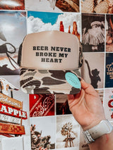 Bier hat mir nie das Herz gebrochen Hut