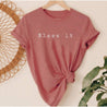 Bless It Tee - Shirts & Tops