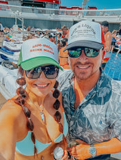 Bob's Liquior Hat | trucker hat |