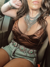 Bonnie Bootsy Top | Shirts & Tops | Bonnie Bootsy Top - Western Boho Chic Boutique