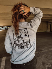 Can't Be Tamed Sweatshirt | Shirts & Tops |