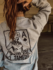 Can't Be Tamed Sweatshirt | Shirts & Tops |