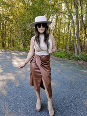 Carrie Cork Sandals - ladies shoes