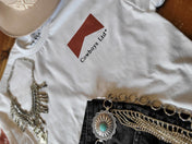 Cotton Cowboys LTD* T-shirt / Dress | tee dress | Cotton Cowboys LTD* T-shirt / Dress - Western Boho Chic Boutique