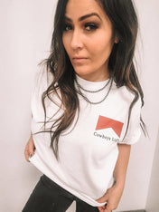 Cotton Cowboys LTD* T-shirt / Dress | tee dress | Cotton Cowboys LTD* T-shirt / Dress - Western Boho Chic Boutique