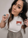 Cotton Rebel Child Tshirt/Dress - tee dress