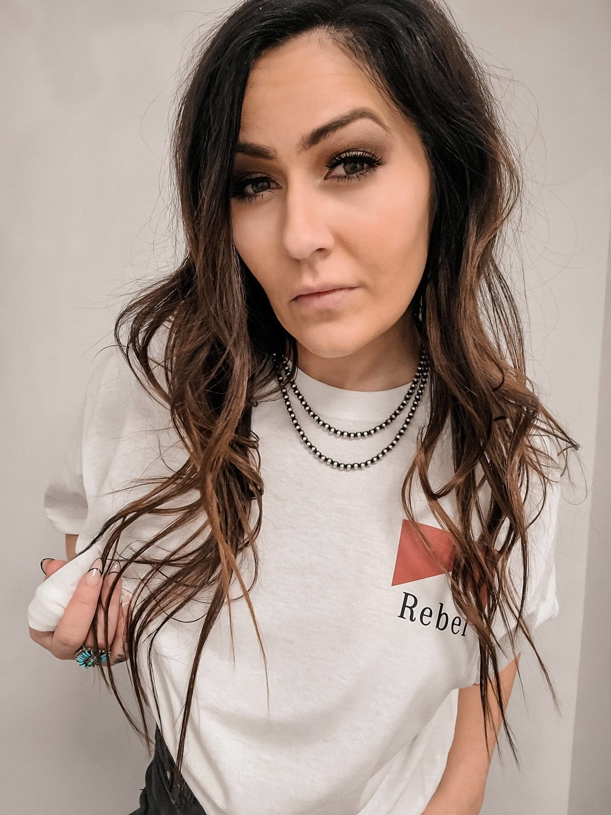 Cotton Rebel Child Tshirt/Dress - tee dress