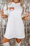 Cotton Rebel Child Tshirt/Dress - tee dress