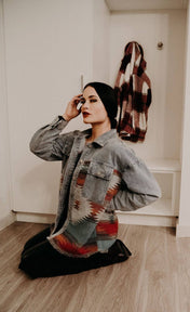Cowboy Killer Western Jacket | jacket | Cowboy Killer Western Jacket - Western Boho Chic Boutique