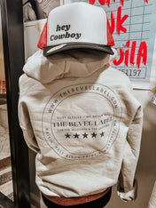 Cowboys & Angels Hoodie | Hoodie |