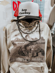 Cowboys & Angels Hoodie | Hoodie |