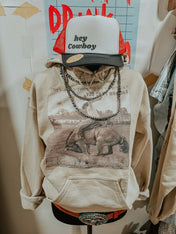 Cowboys & Angels Hoodie | Hoodie |