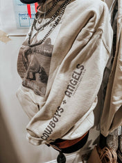 Cowboys & Angels Hoodie | Hoodie |