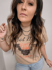 Cowgirl Rodeo Tee | Shirts & Tops |
