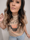Cowgirl Rodeo Tee - Shirts & Tops
