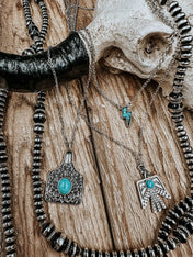 Cowpoke Pendent Necklace | necklace |