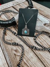 Cowpoke Pendent Necklace | necklace |