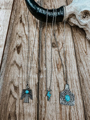 Cowpoke Pendent Necklace | necklace |