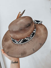 Deanna Western Fedora Hat | fedora |