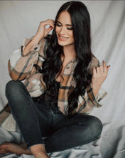 Denali Shacket | shacket | Denali Shacket - Western Boho Chic Boutique
