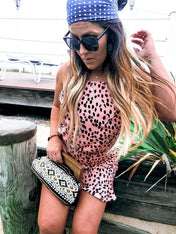Ditzy Romper | romper | Ditzy Romper - Western Boho Chic Boutique