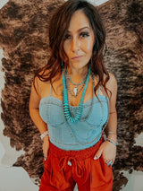 Dixie Necklace