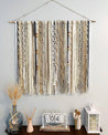DIY Moon Child Tassel Boho Wall Decor Kit - macrame wall hanging
