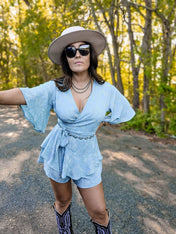 ELLIE MAY ROMPER | mini romper | ELLIE MAY ROMPER - Western Boho Chic Boutique