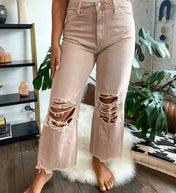 Elsie Vintage Jeans | ladies bell bottoms | Elsie Vintage Jeans - Western Boho Chic Boutique