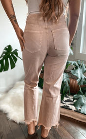 Elsie Vintage Jeans | ladies bell bottoms | Elsie Vintage Jeans - Western Boho Chic Boutique