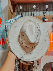Exes & Ohs Brim | fedora | Exes & Ohs Brim