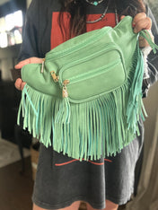 Fringe Party Pack | purse | Fringe Party Pack - Western Boho Chic Boutique
