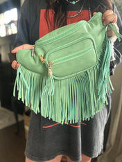Fringe Party Pack | purse | Fringe Party Pack - Western Boho Chic Boutique