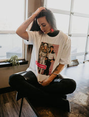 Cowgirl Gone Country Tee T-Shirt / Country Tee Western Graphic T shirt | graphic tee | Gone Country Barbie Tee - Western Boho Chic Boutique