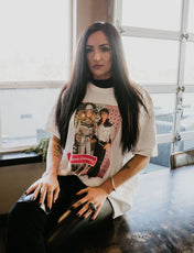 Cowgirl Gone Country Tee T-Shirt / Country Tee Western Graphic T shirt | graphic tee | Gone Country Barbie Tee - Western Boho Chic Boutique