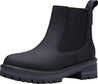 Hadley Lug Sole Chelsea Booties - ladies shoes