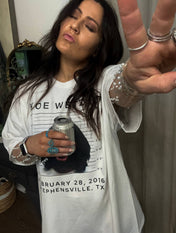 Hell Paso T-Shirt / Oversized Tee Dress | graphic tee |