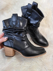 Holly Fringe Booties | ladies shoes | Holly Fringe Booties - Western Boho Chic Boutique