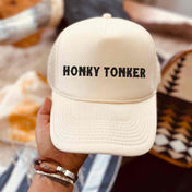 Honky Tonker Hat | trucker hat |