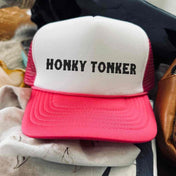 Honky Tonker Hat | trucker hat |