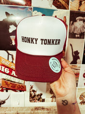 Honky Tonker Hat | trucker hat |
