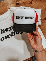Honky Tonker Hat | trucker hat |
