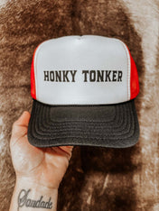Honky Tonker Hat | trucker hat |
