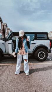 Honky Tonker Hat | trucker hat |