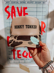 Honky Tonker Hat | trucker hat |