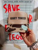 Honky Tonker Hut