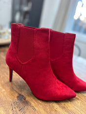 The Broadway Bootie | ladies shoes | The Broadway Bootie - Western Boho Chic Boutique