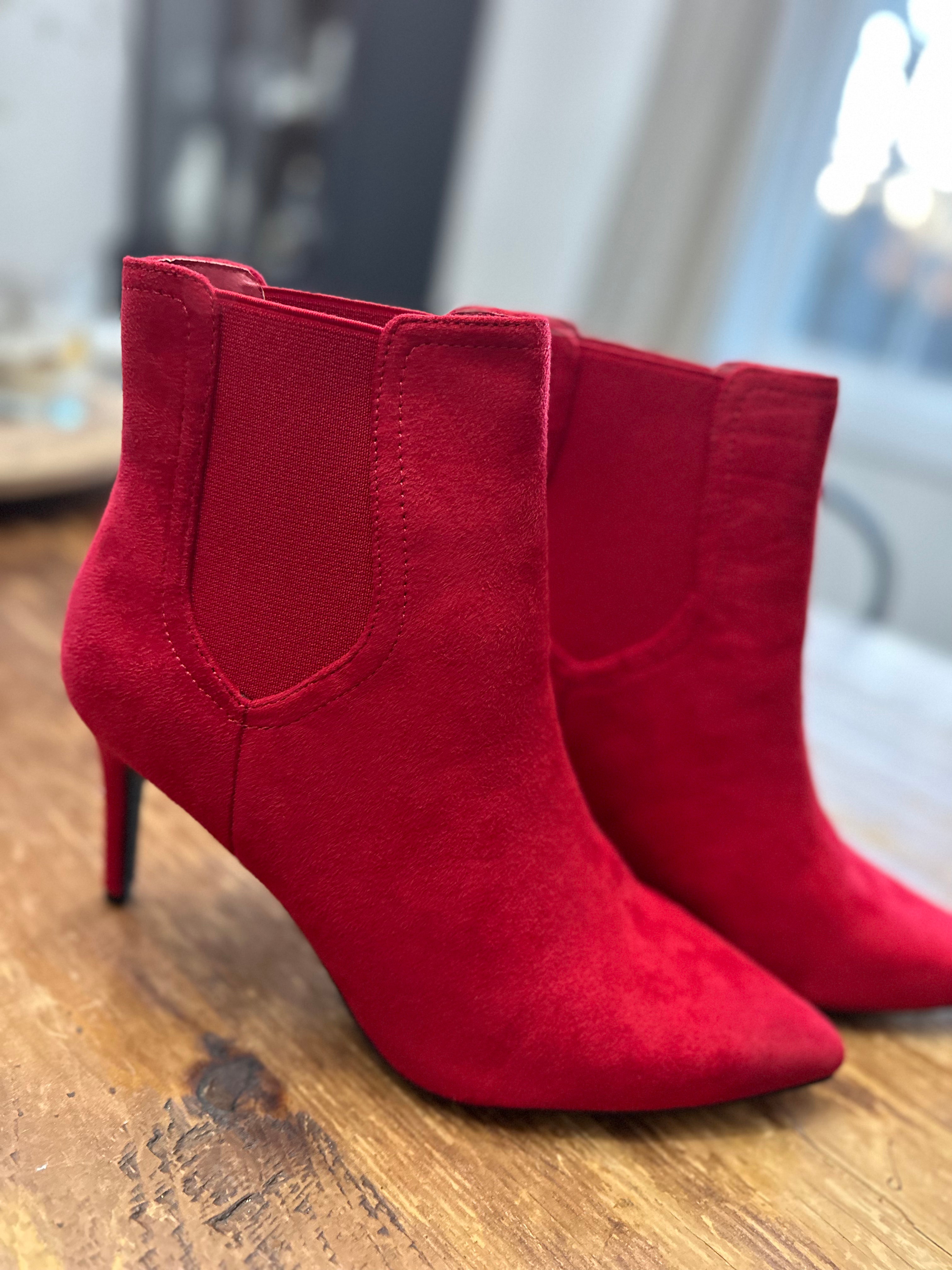 The Broadway Bootie - Western Boho Chic Boutique